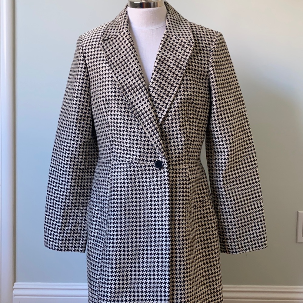 REISS Trench Coat